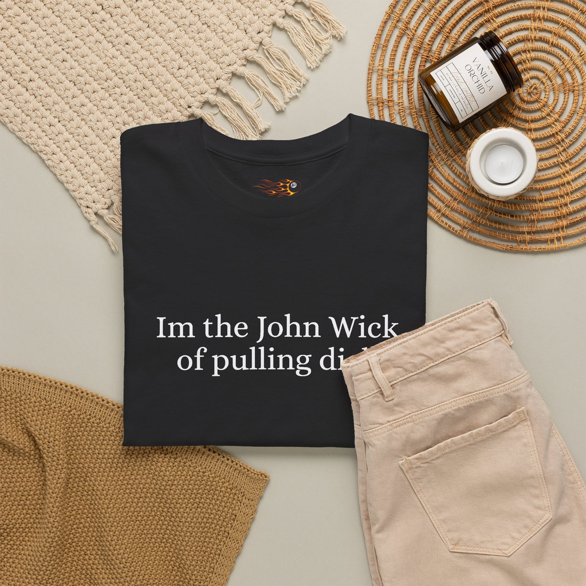 Im The John Wick of pulling dick t shirt