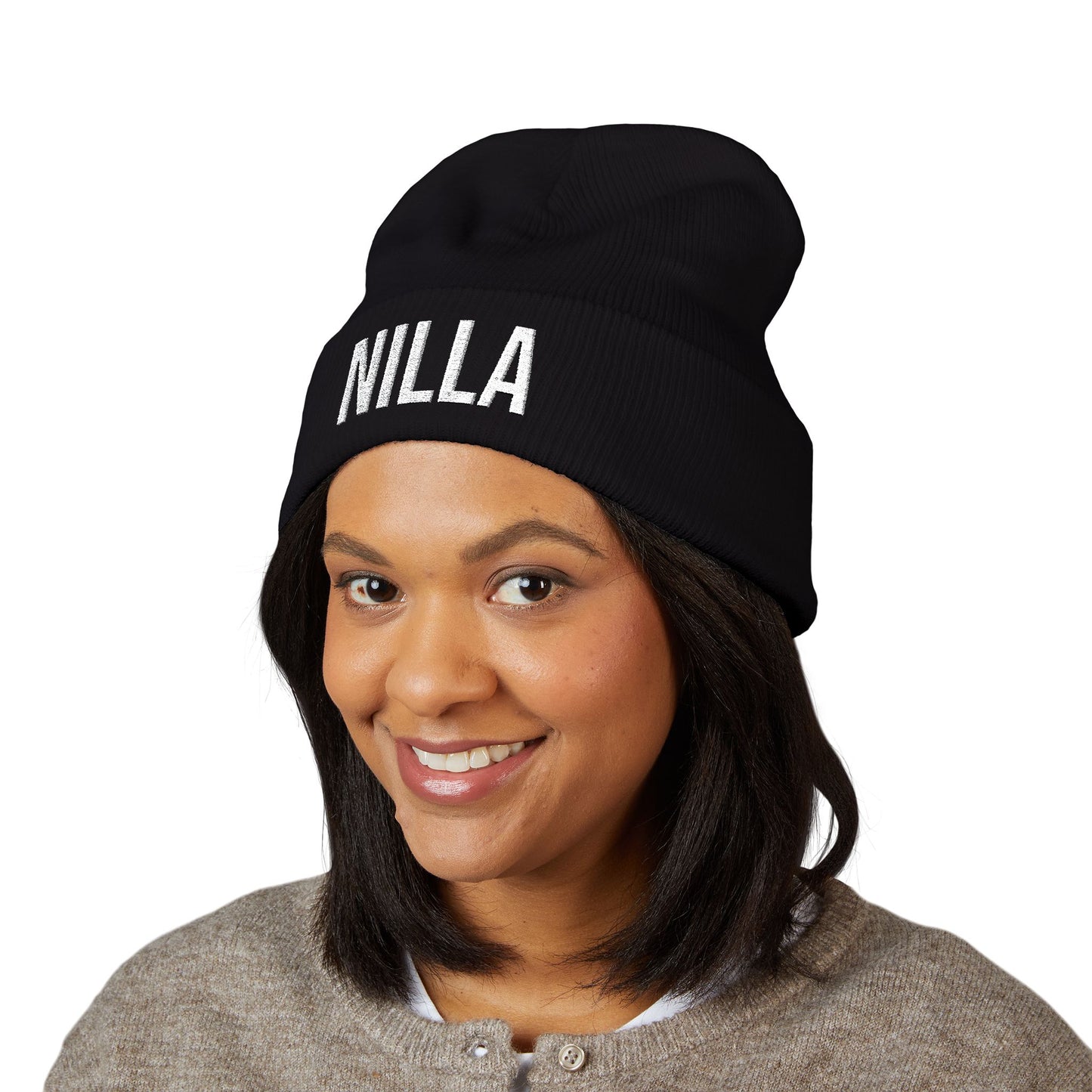 "NILLA"Beanie