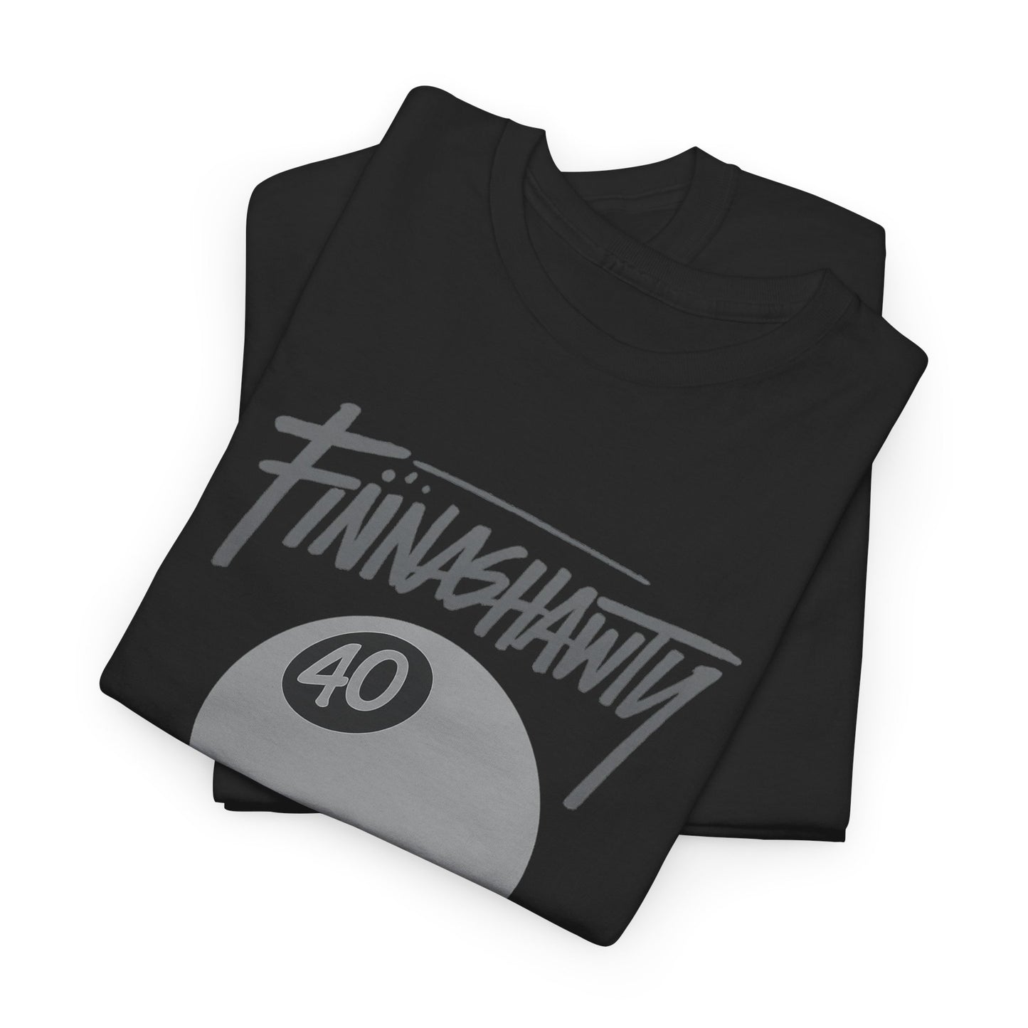 FINNASHAWTY40 T-SHIRT