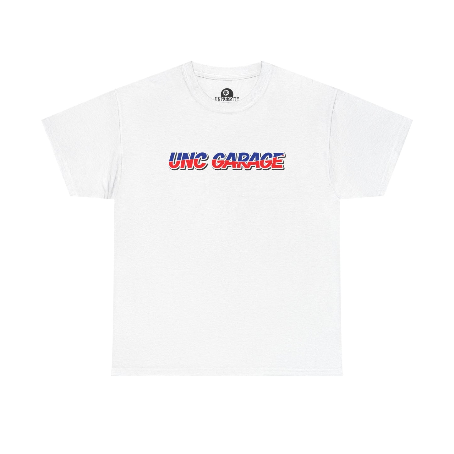 UNC GARAGE OFFICIAL TSHIRT