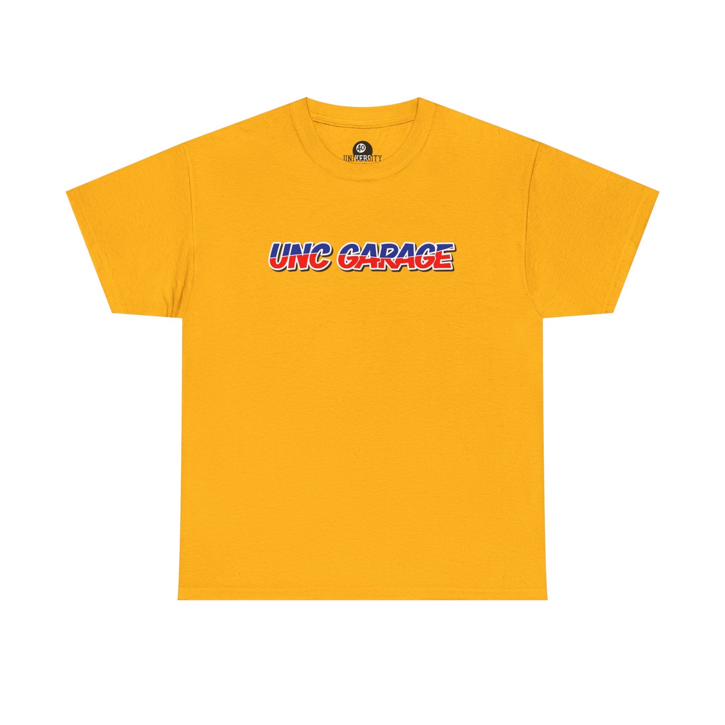 UNC GARAGE OFFICIAL TSHIRT