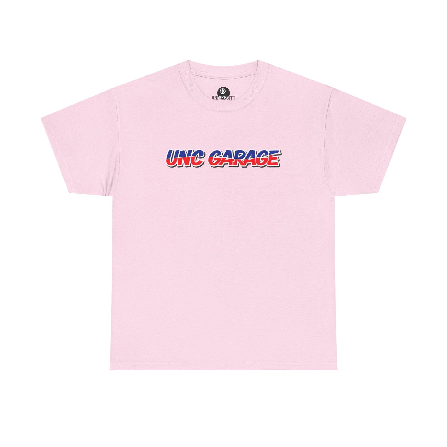 UNC GARAGE OFFICIAL TSHIRT
