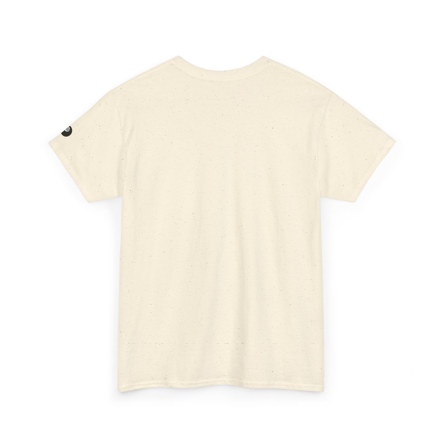 Sponse Graphic Tee — Minimalist Vintage Lettering Cotton T‑Shirt