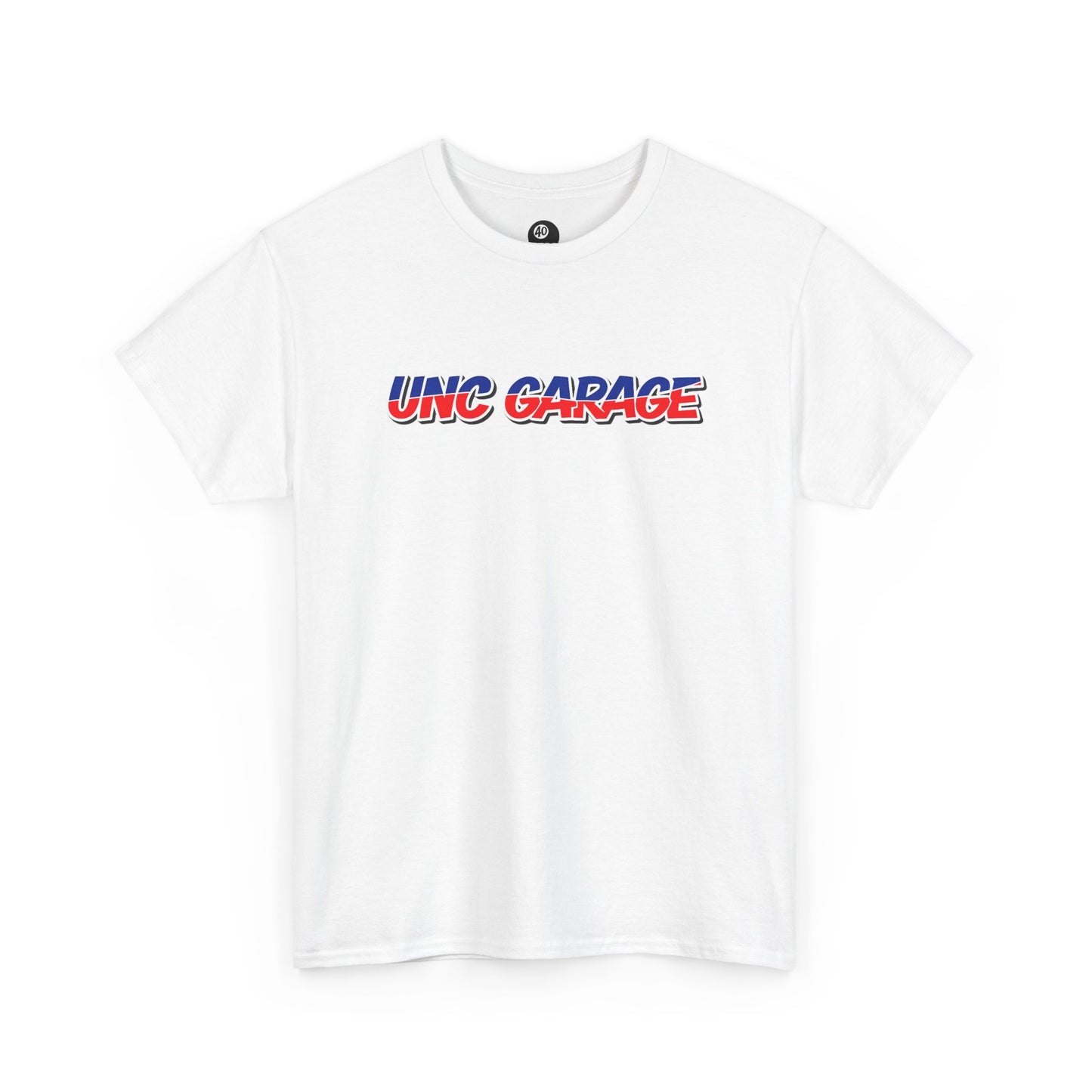 UNC GARAGE OFFICIAL TSHIRT