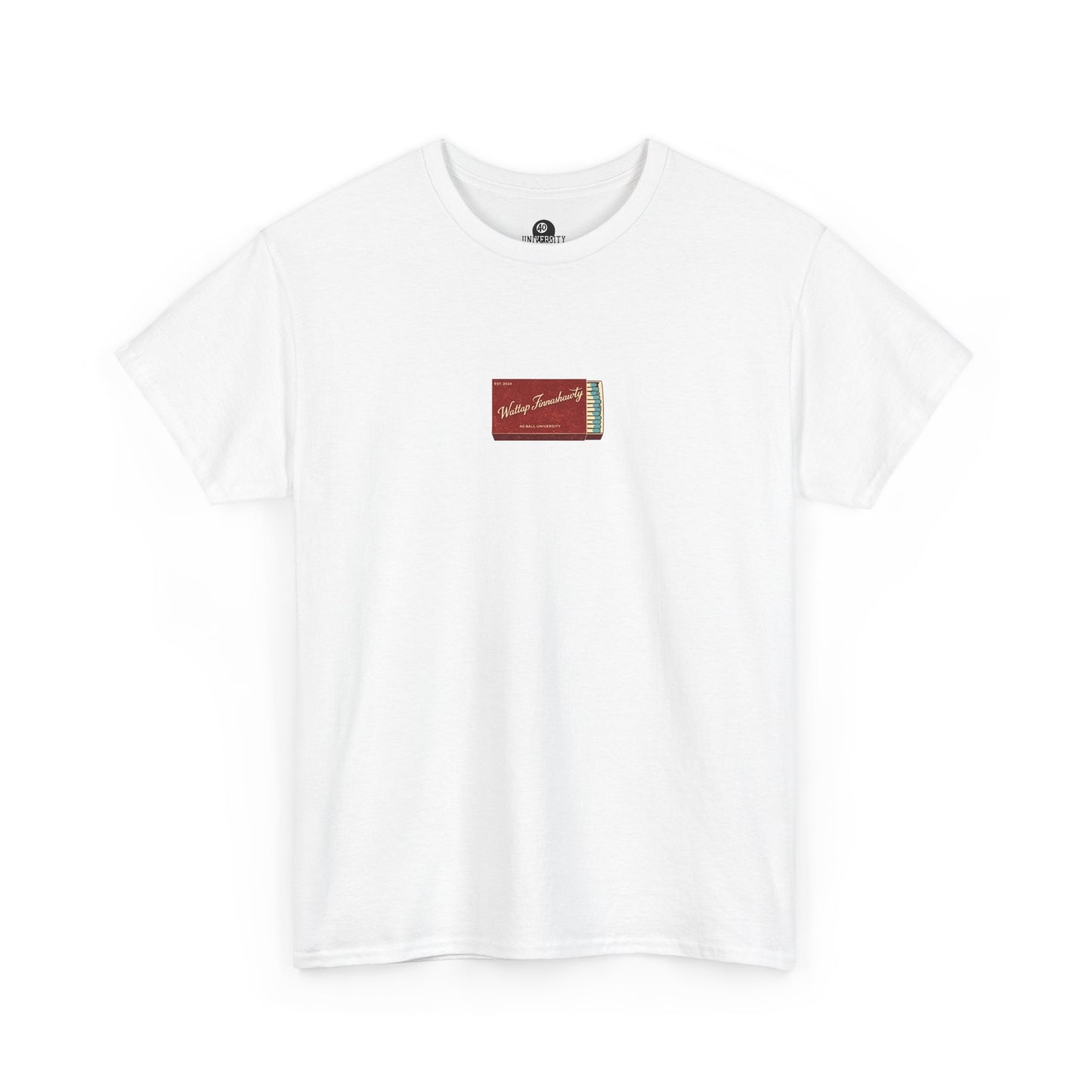 Match Box shirt