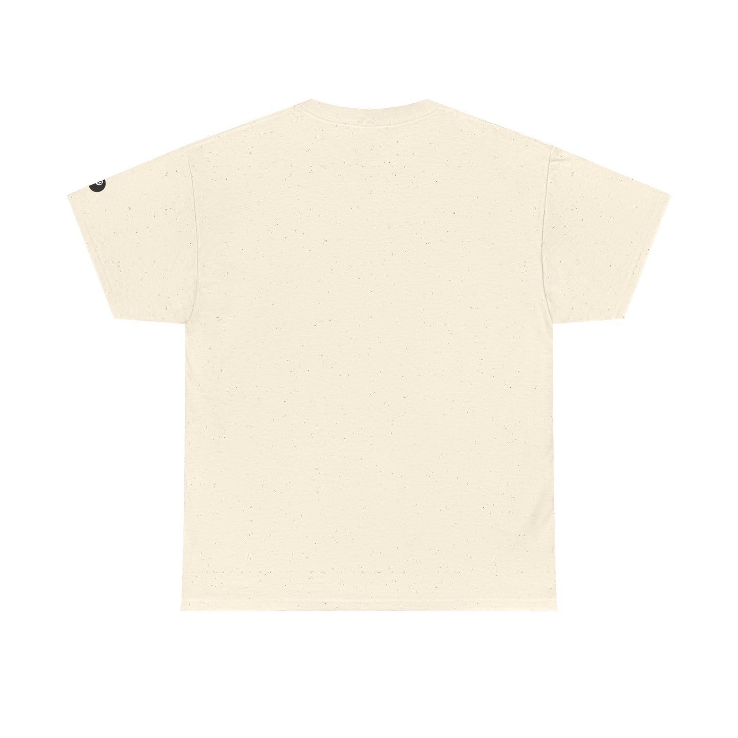 Sponse Graphic Tee — Minimalist Vintage Lettering Cotton T‑Shirt