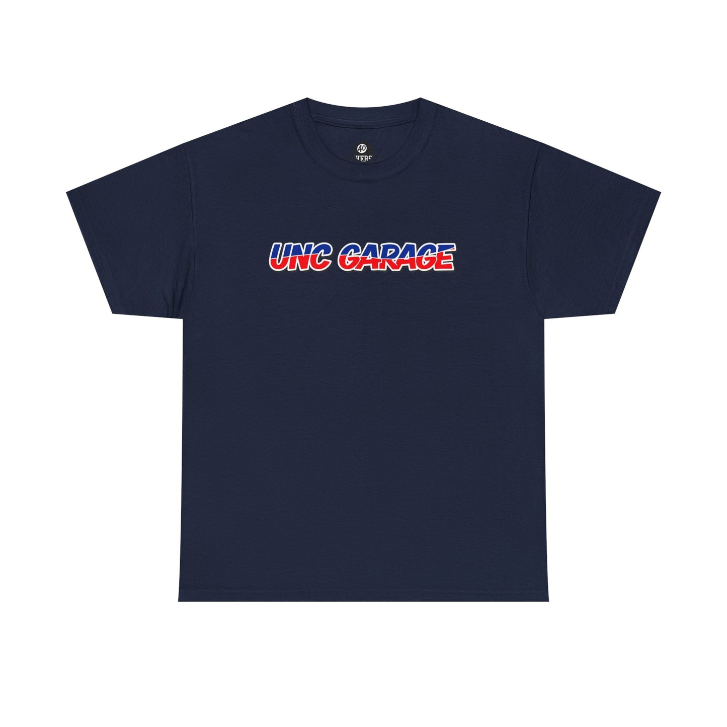 UNC GARAGE OFFICIAL TSHIRT