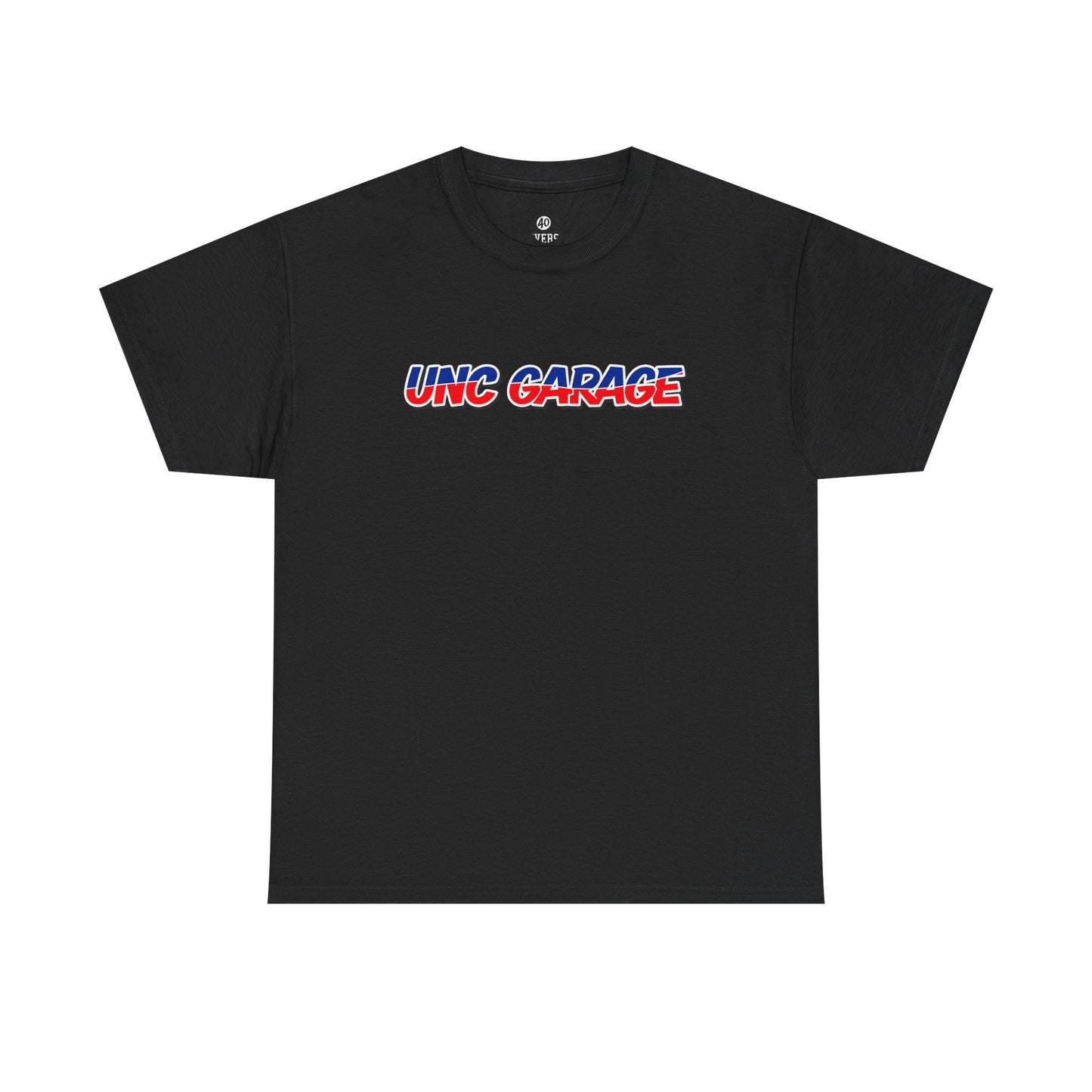 UNC GARAGE OFFICIAL TSHIRT