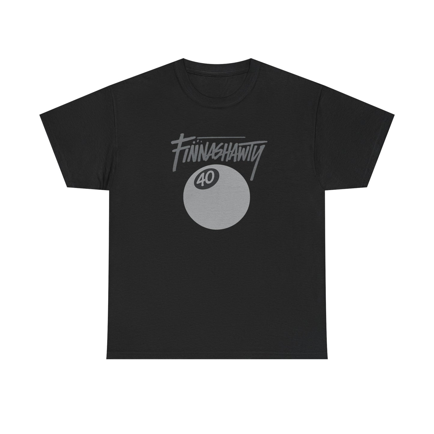 FINNASHAWTY40 T-SHIRT