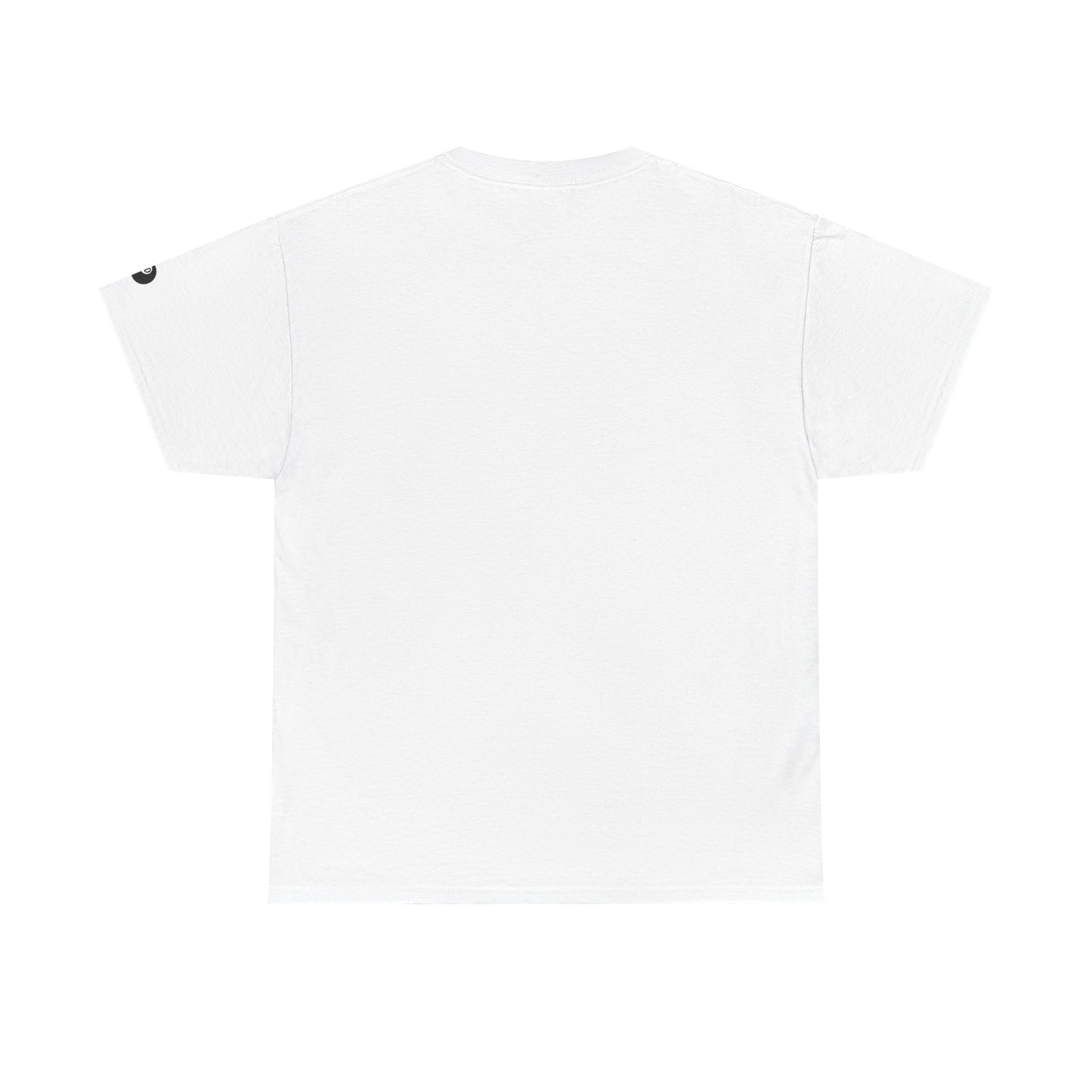 Sponse Graphic Tee — Minimalist Vintage Lettering Cotton T‑Shirt